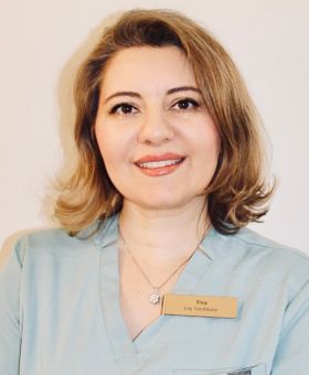 Tina Banihashem