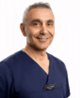 Leg. Tandläkare & Sömn- och snarkansvarig Antoine Elkhoury 