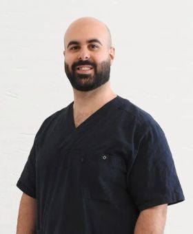 Shahab Behzad