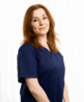 Tandsköterska Isra Dawod