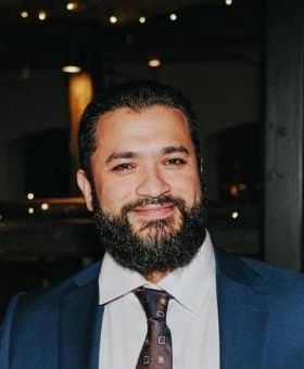 Belal Muhammad Saighani