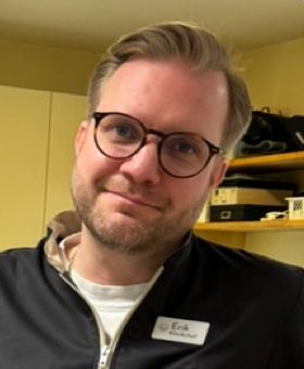Erik Hallmer